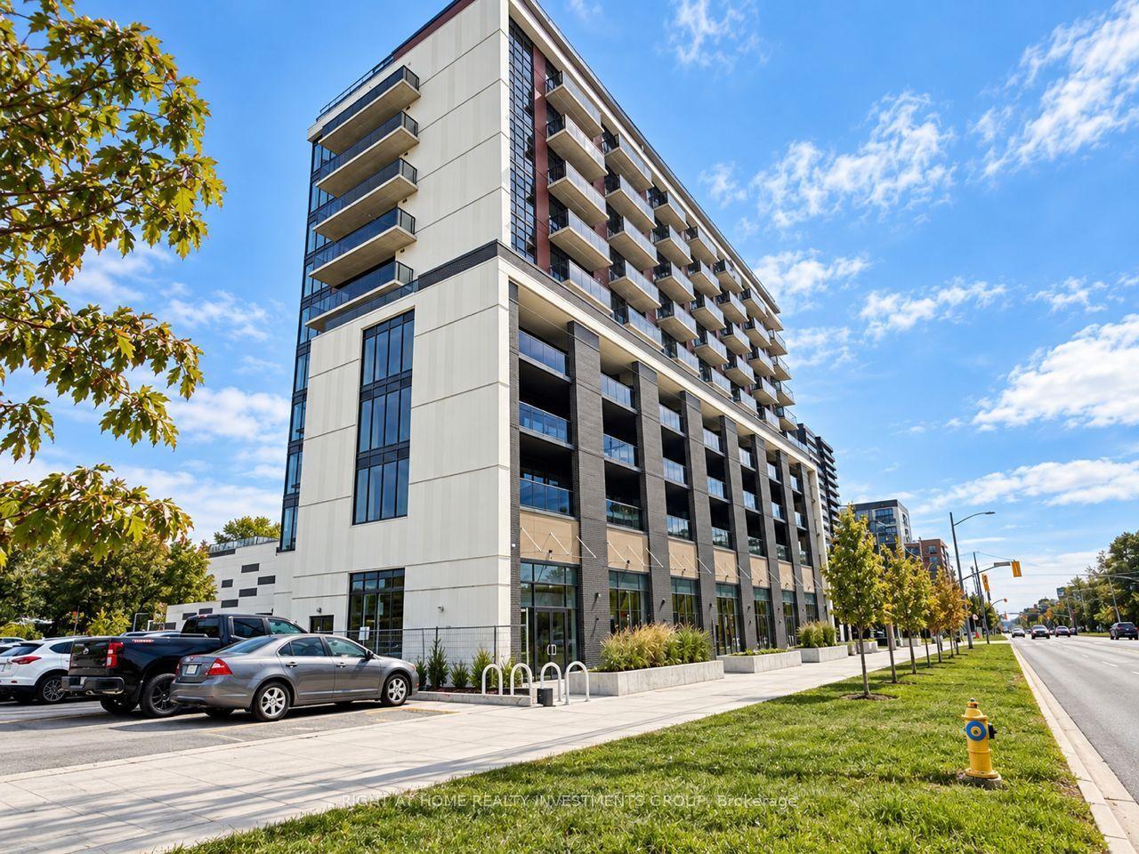 2825 Jane Street 519 #519, Toronto — Condo for lease, photo 1