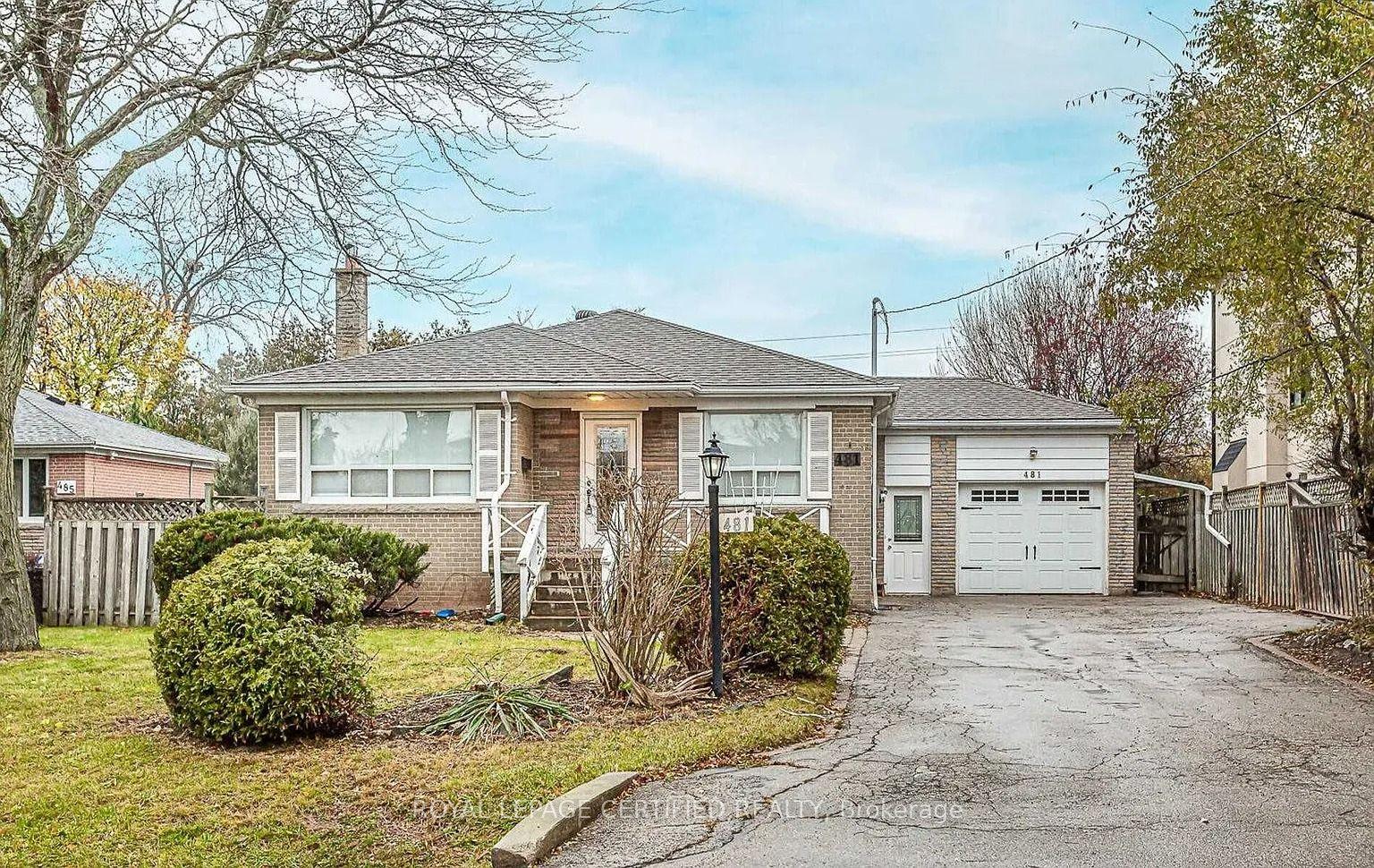 481 Sandmere Place, Oakville — Detached for lease, photo 1