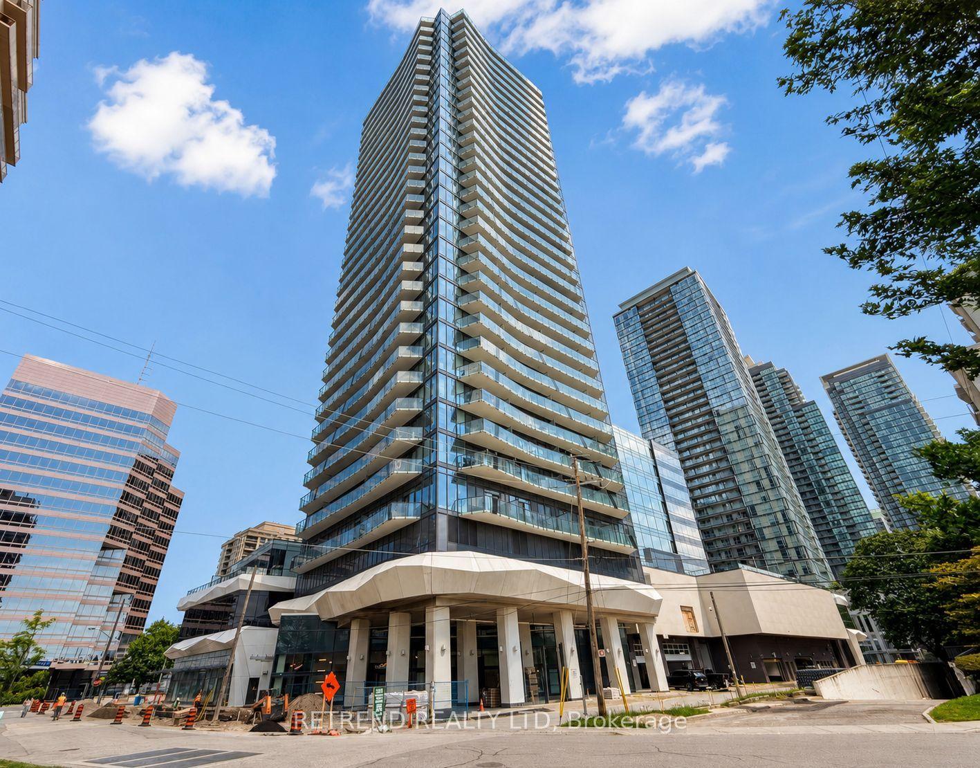 15 Ellerslie Avenue 2703 #2703, Toronto — Condo for lease, photo 1