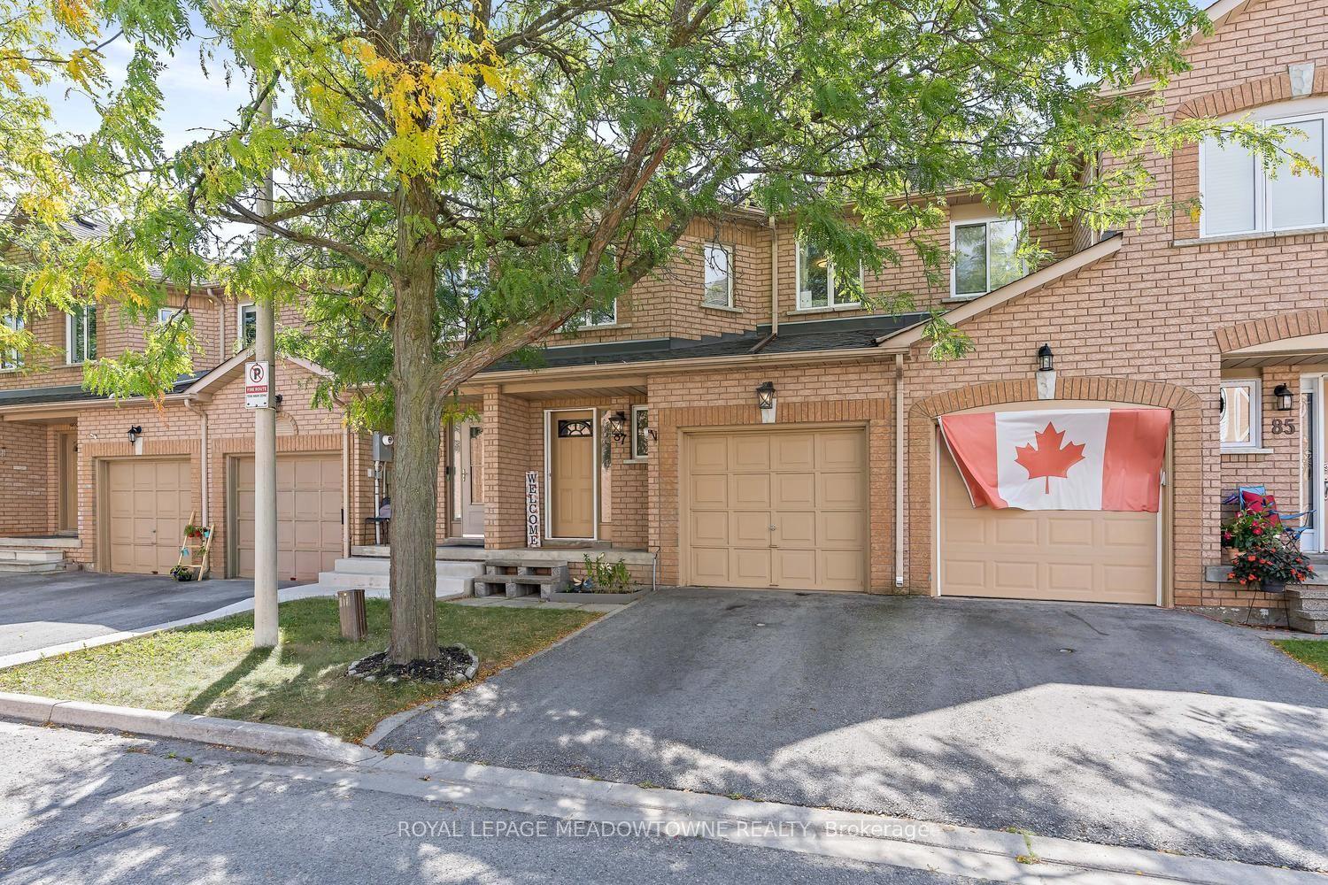 200 Cresthaven Road 87 #87, Brampton — Condo Town for sale, photo 1