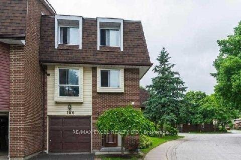 4662 Kingston Road 106 #106, Toronto — Condo Town for sale, photo 1