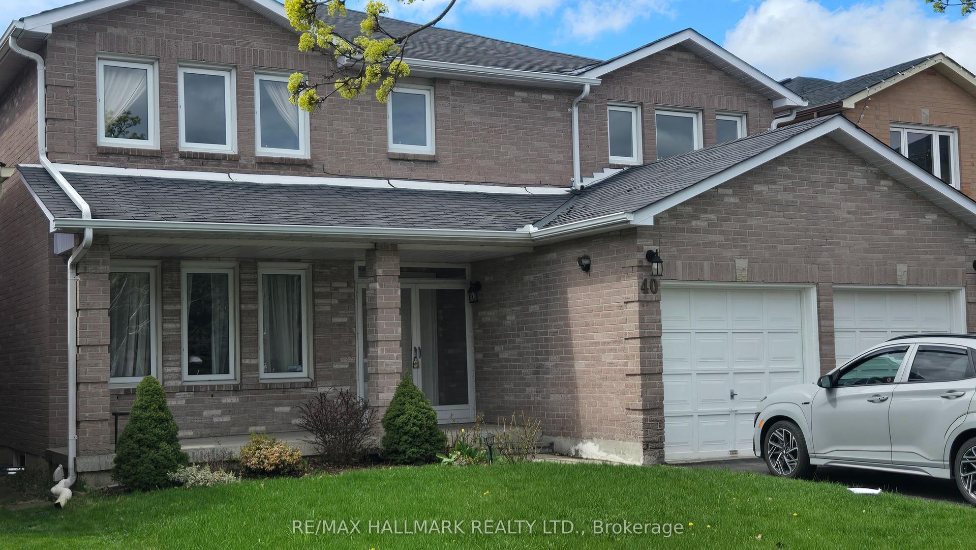 40 Brookmill Drive Lower Level #Lower Level — photo 1