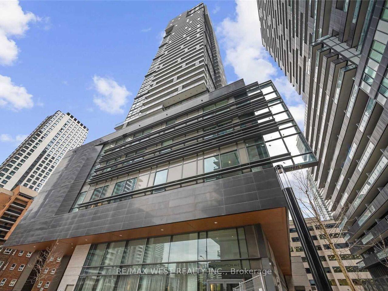 39 Roehampton Avenue 4603 #4603, Toronto — Condo for lease, photo 1