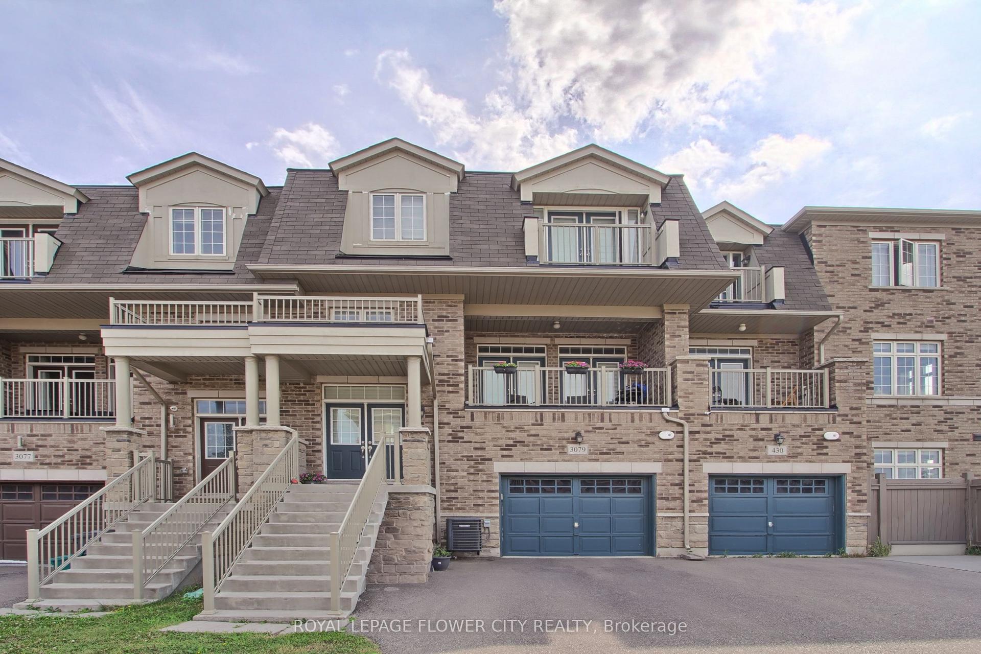 3079 Postridge Drive, Oakville — Townhouse for lease, photo 1