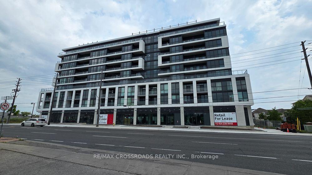 20 Deans Drive 805 #805, Toronto — Condo for lease, photo 1