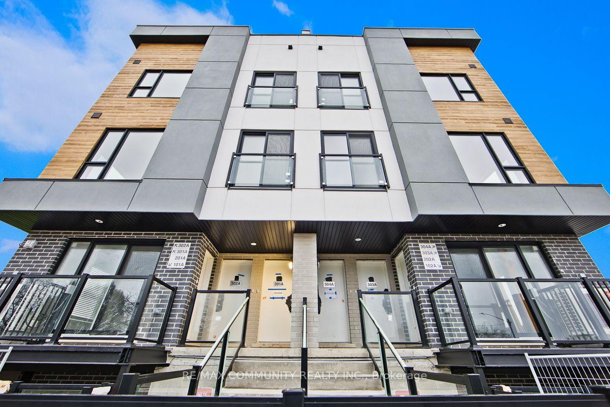 16 Melbourne Avenue 303A #303A — photo 1