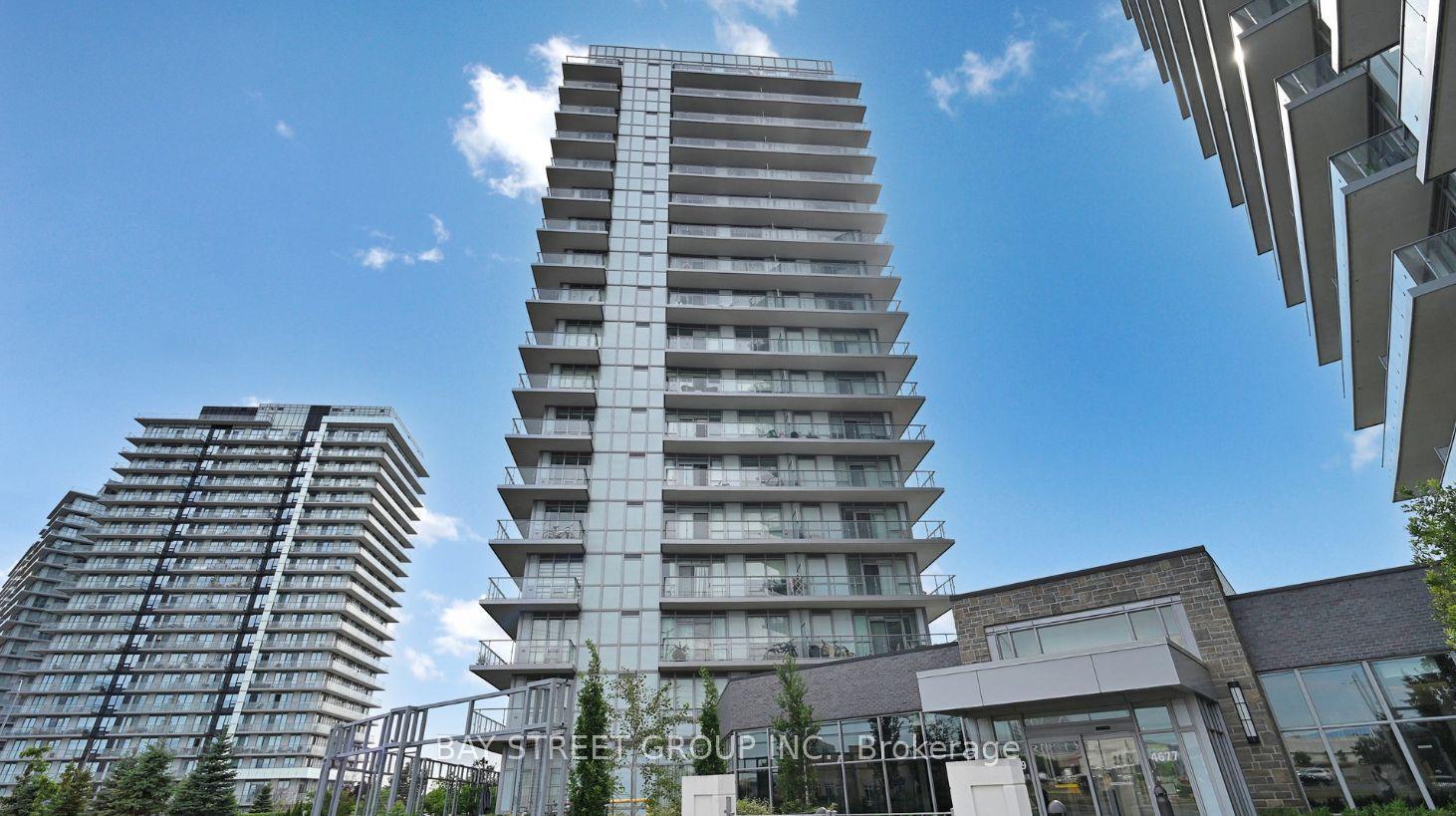 4699 Glen Erin Drive 1610 #1610, Mississauga — Condo for sale, photo 1