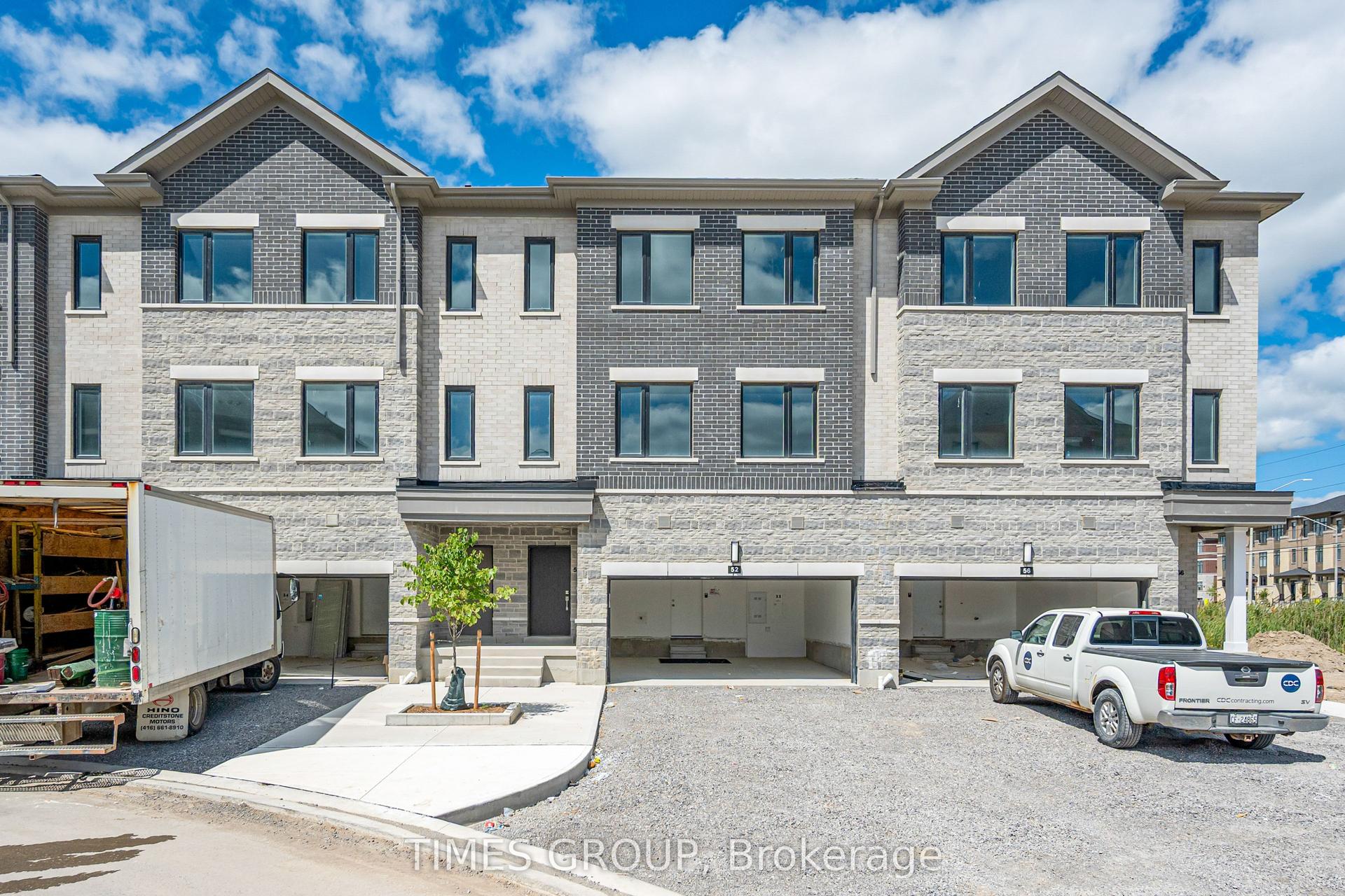52 Grimsby Lane, Richmond Hill — Condo Town for sale, photo 1