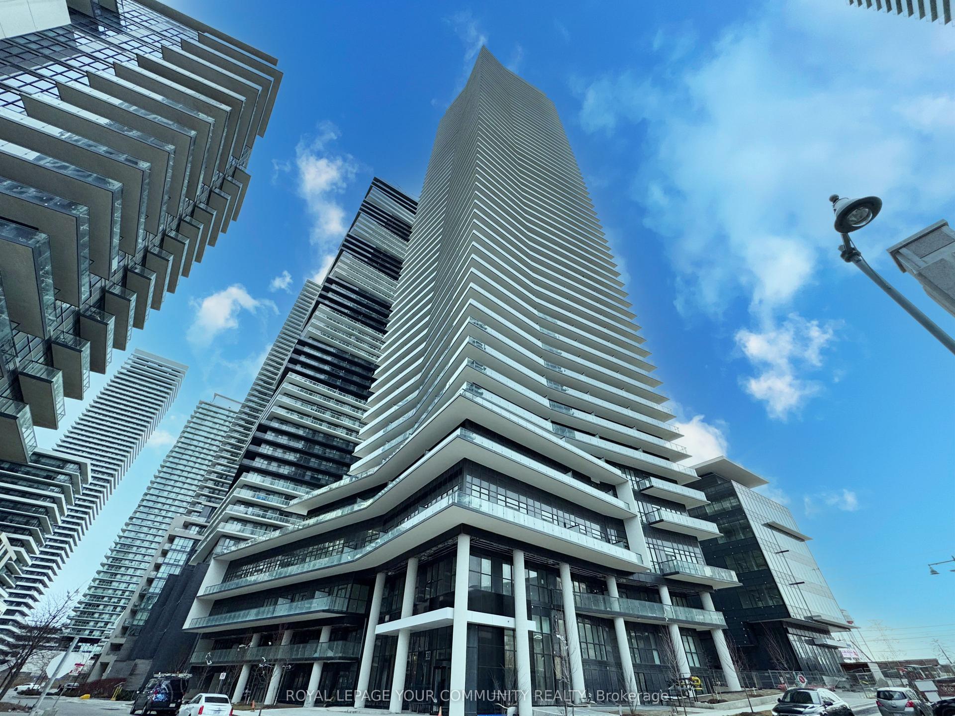 38 Annie Craig Drive 2910 #2910, Toronto — Condo for lease, photo 1
