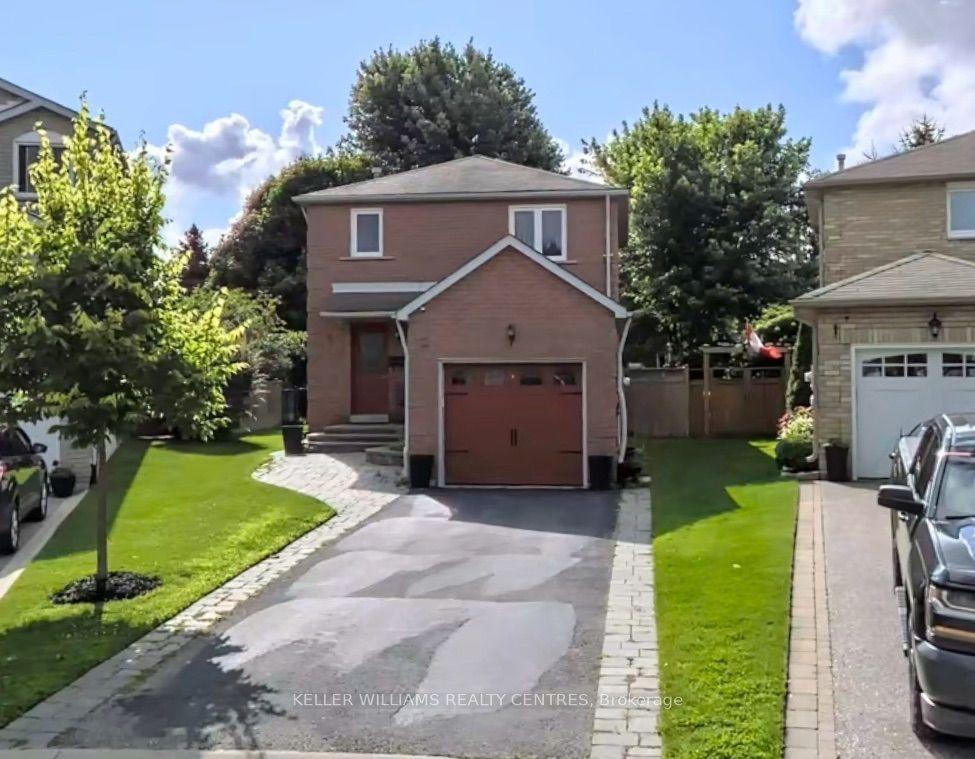 21 Delaney Crescent, Barrie — Detached for lease, photo 1