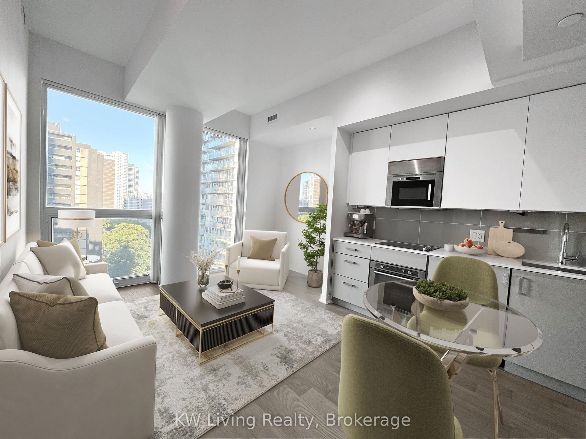 17 Dundonald Street 1006 #1006, Toronto — Condo for lease, photo 1
