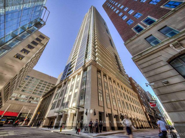 70 Temperance Street 809 #809, Toronto — Condo for lease, photo 1