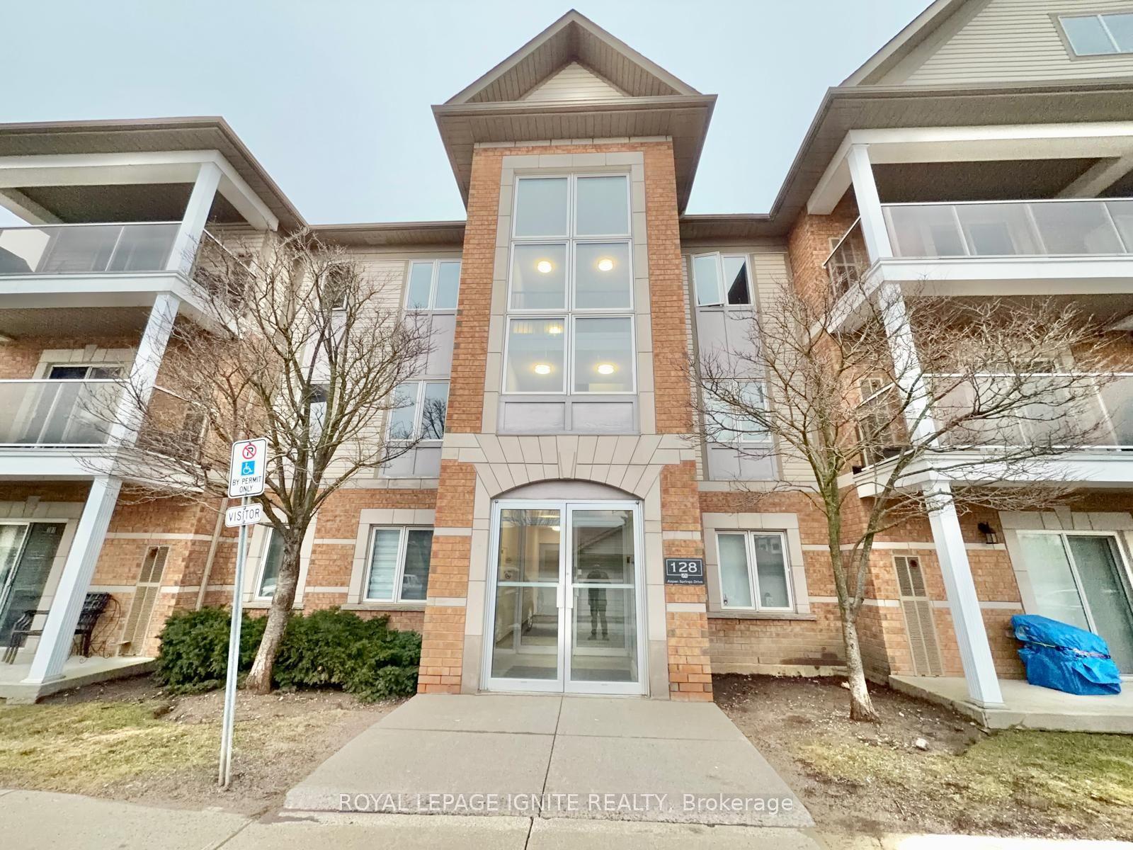 128 Aspen Springs Drive 304 #304, Clarington — Condo for lease, photo 1