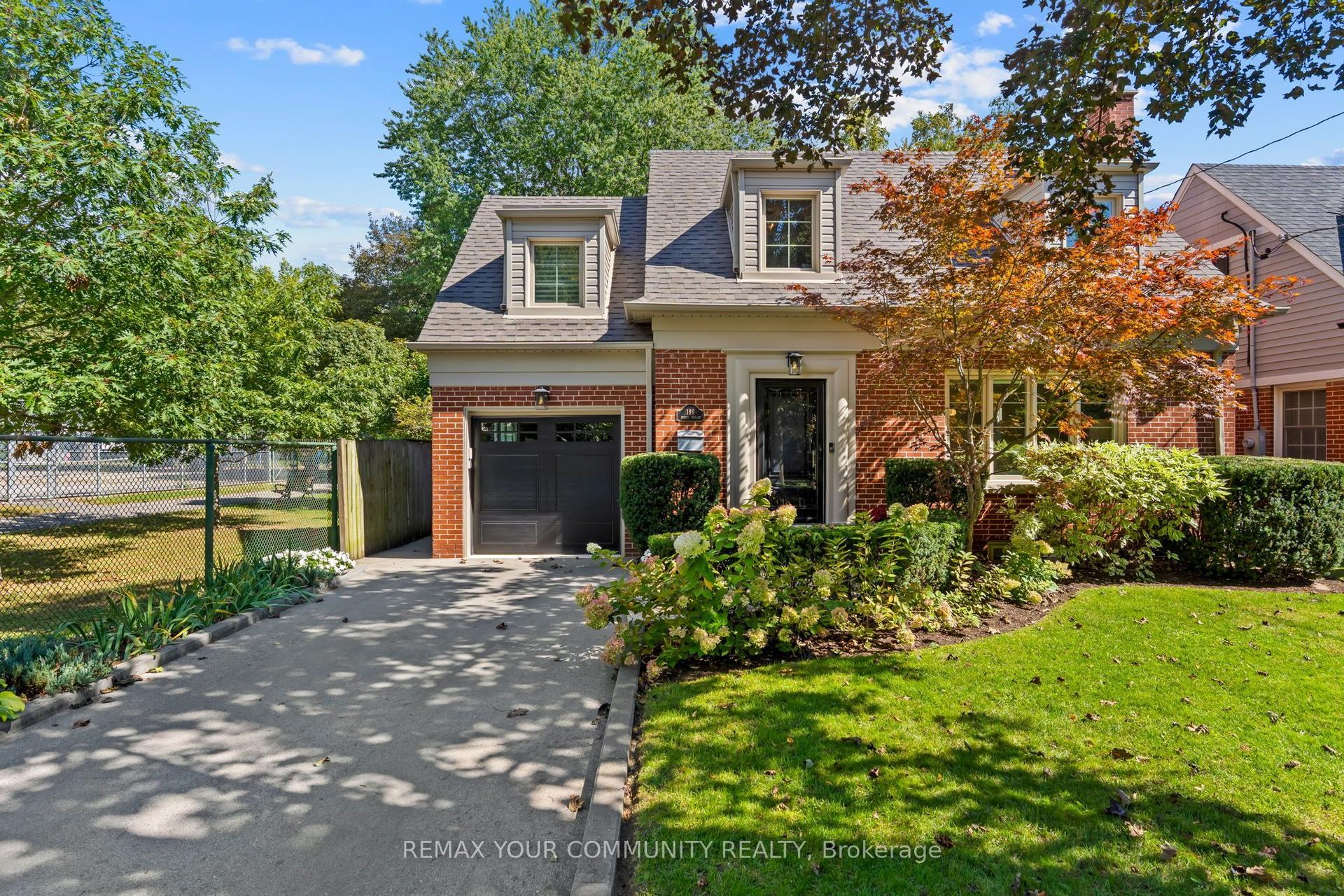 189 Prince Edward Drive S, Toronto — Detached for sale, photo 1