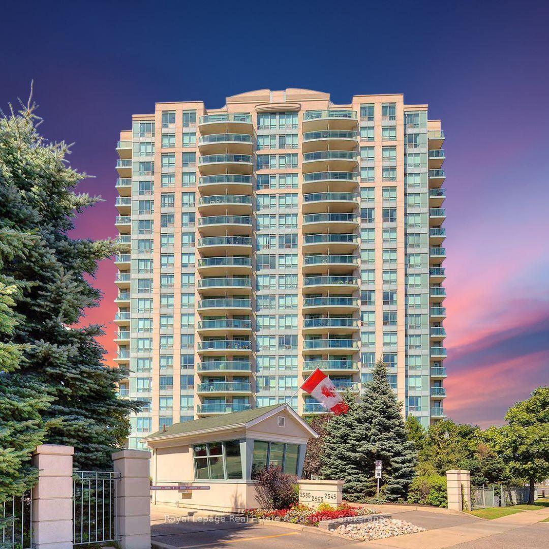 2585 Erin Centre Boulevard 606 #606 — photo 1