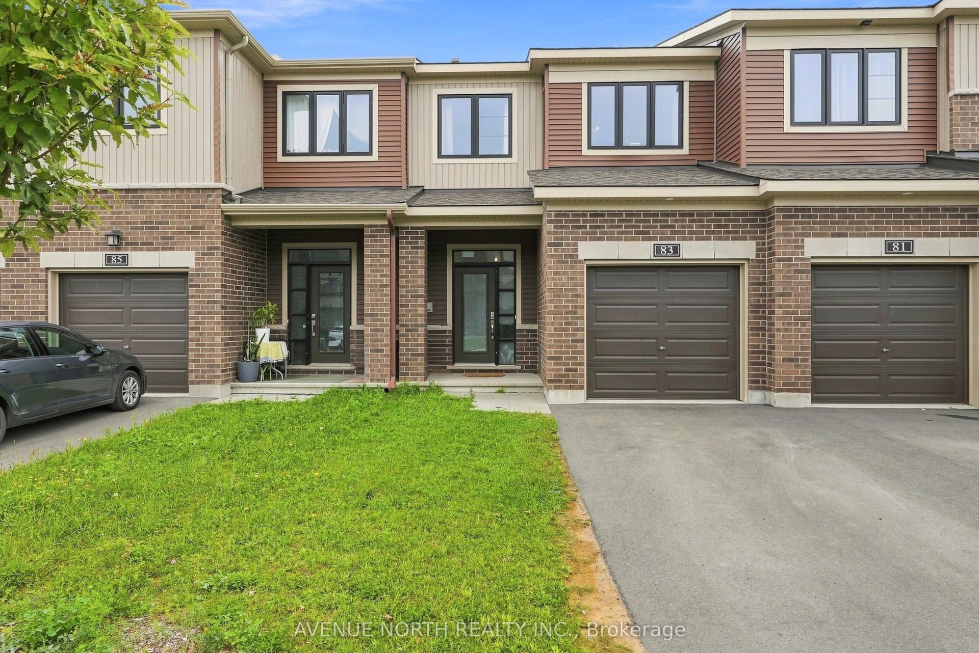 83 Osler Street S, Kanata — Townhouse for lease, photo 1