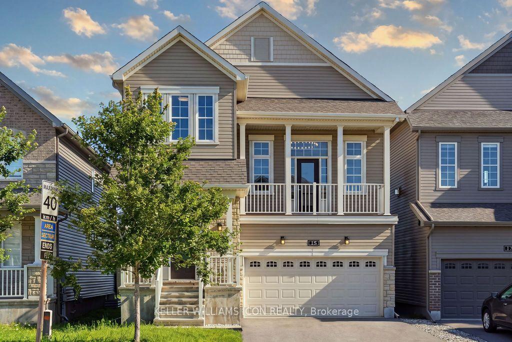15 Aura Avenue, Barrhaven — Detached for sale, photo 1