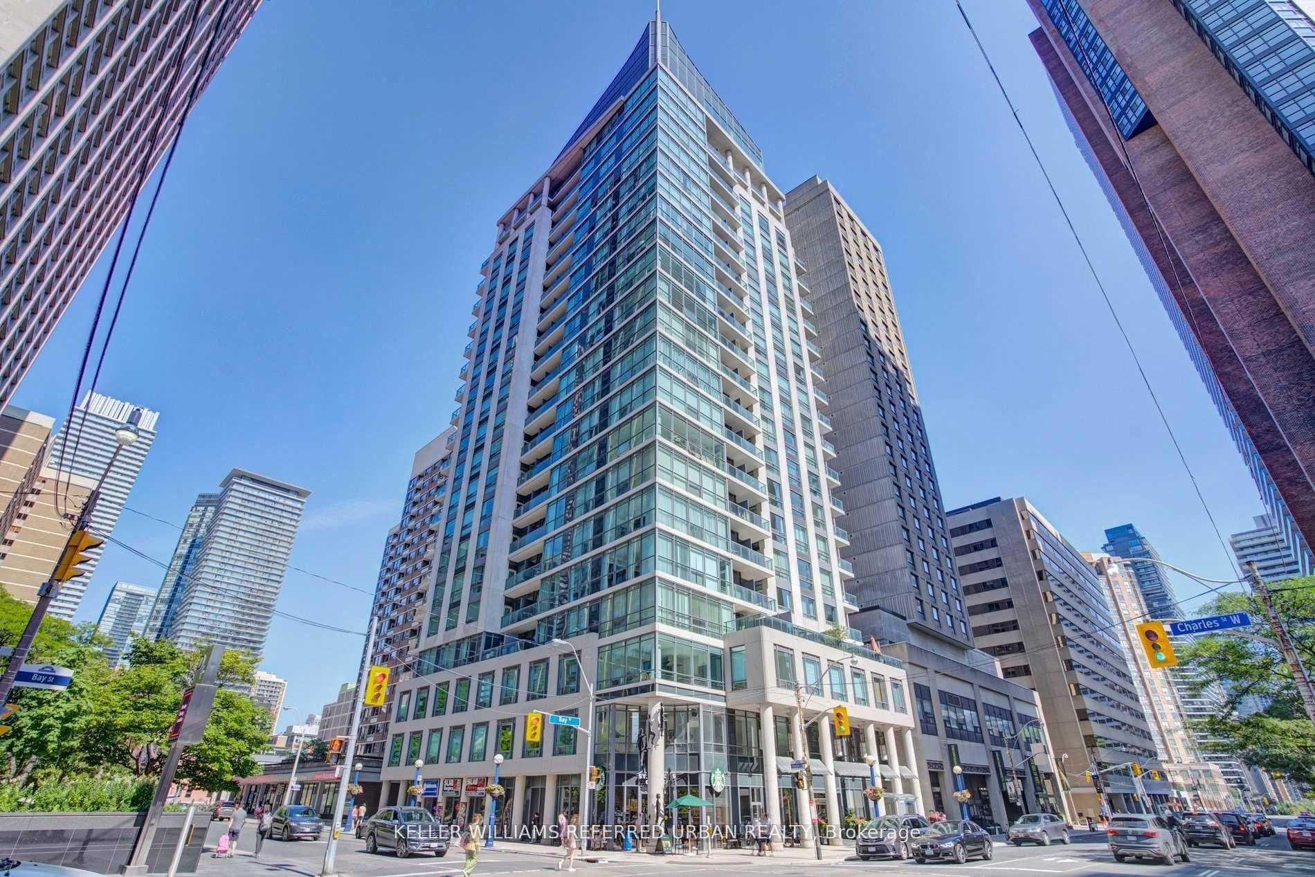 1121 Bay Street 1504 #1504, Toronto — Condo for lease, photo 1