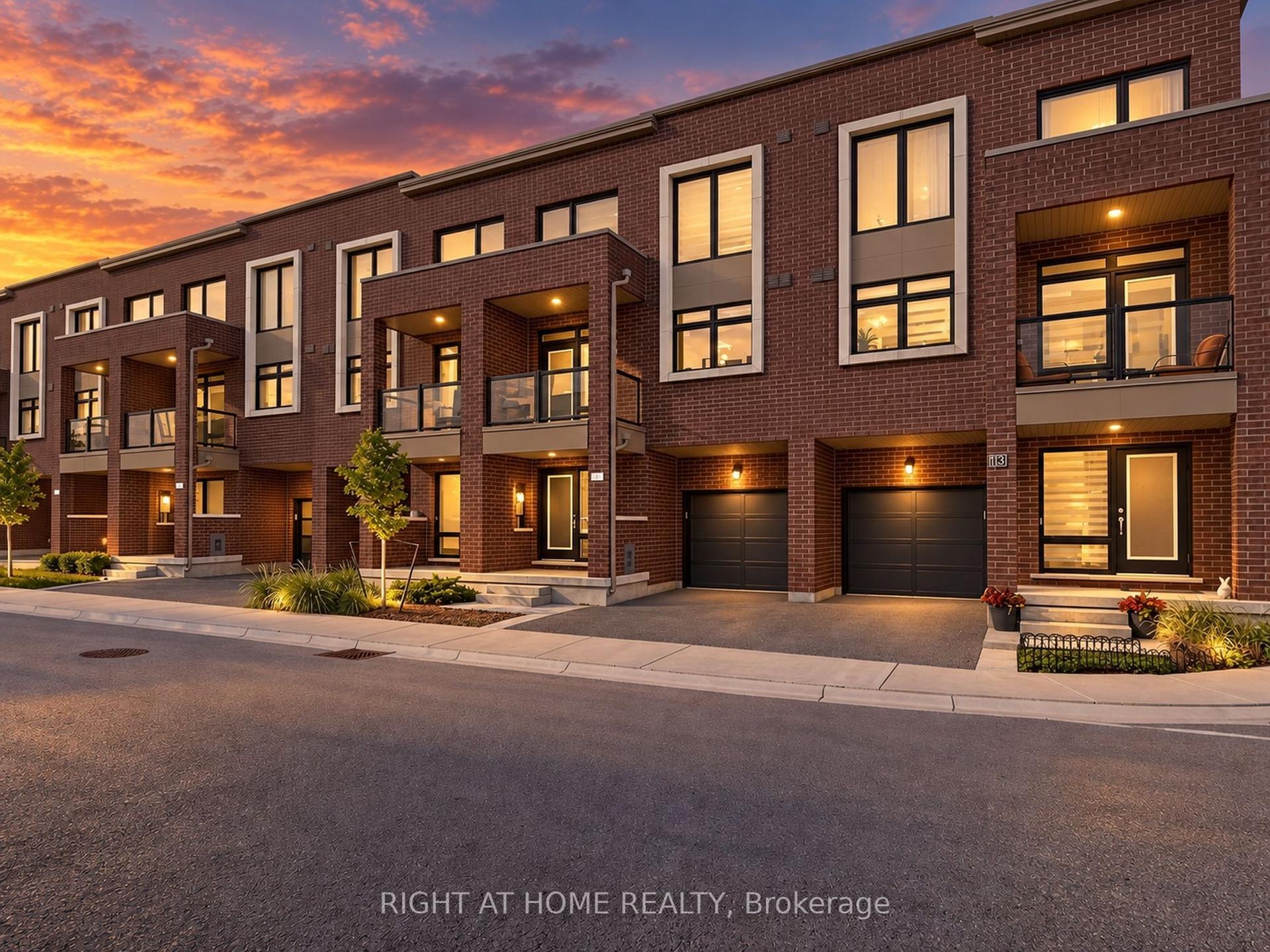 23 Moneypenny Place, Vaughan — Townhouse for sale, photo 1