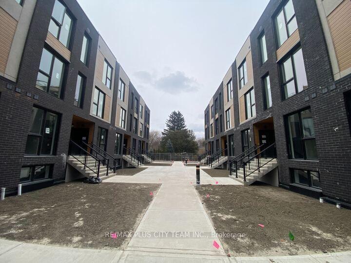178 Clonmore Drive BlkB #9 #BlkB #9, Toronto — Condo Town for lease, photo 1