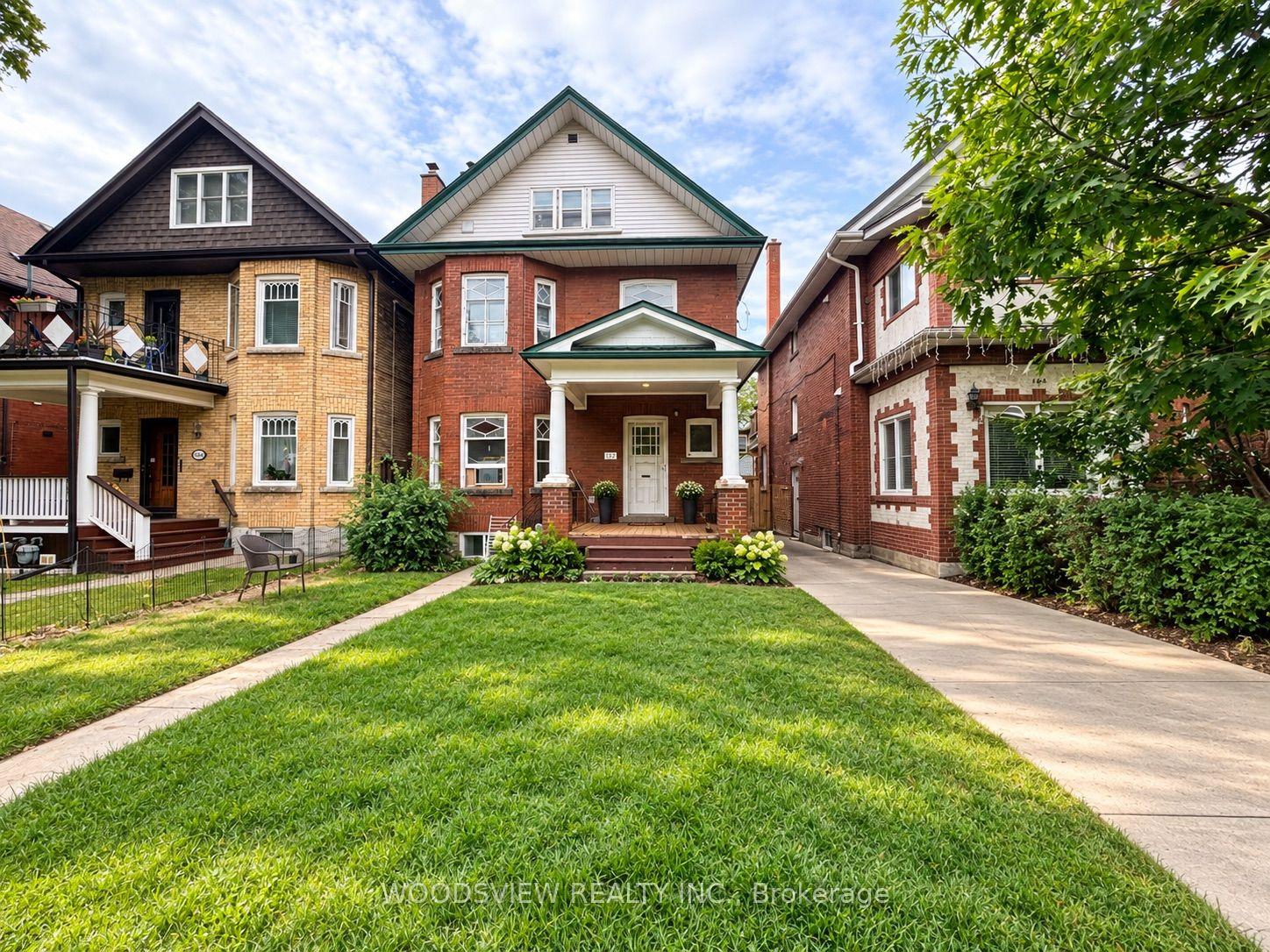 152 Medland Street Lower #Lower, Toronto — Detached for lease, photo 1