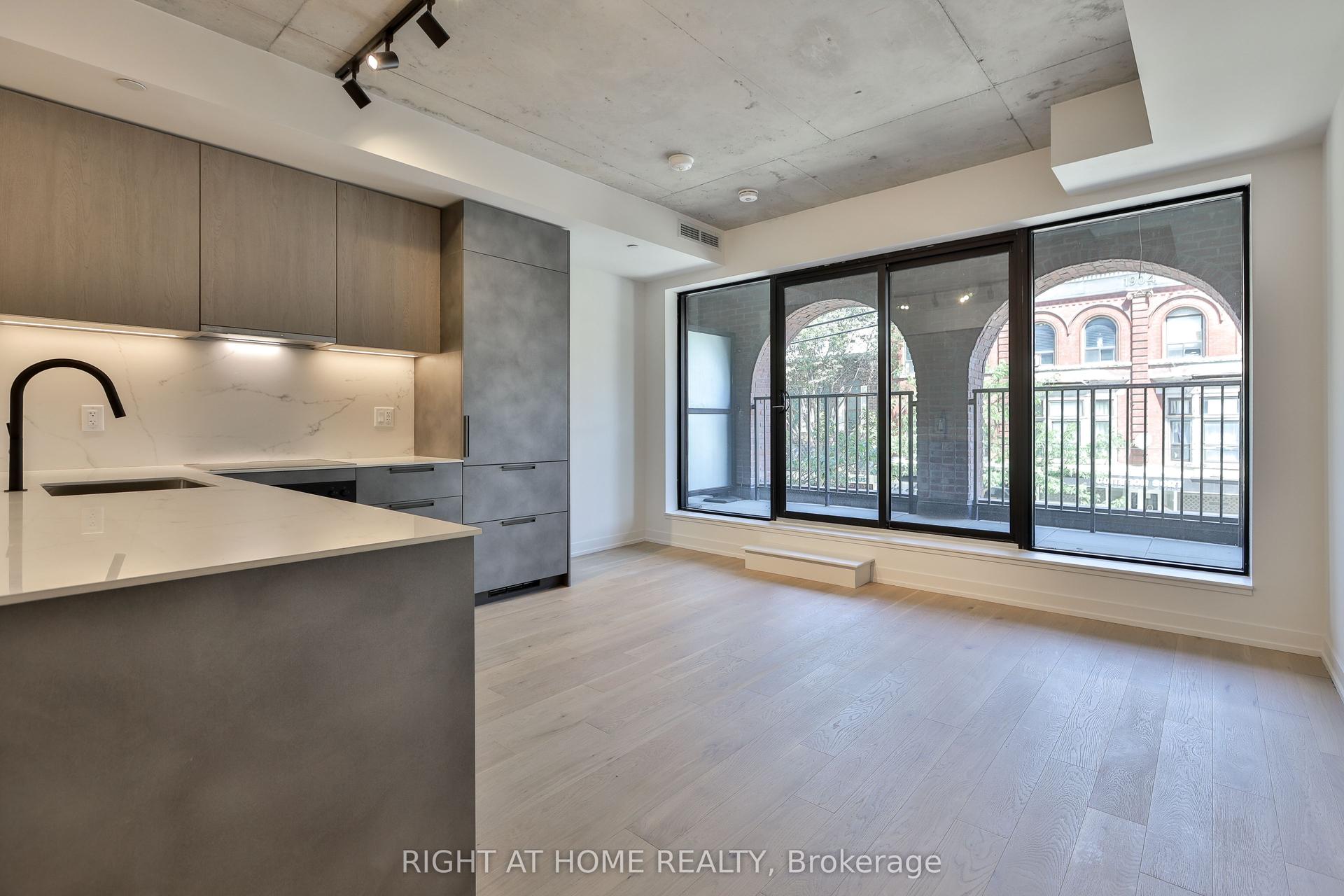761 Queen Street E 203 #203, Toronto — Condo for lease, photo 1
