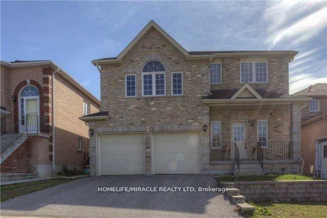 7 Black Ash Trail, Barrie — Detached for lease, photo 1
