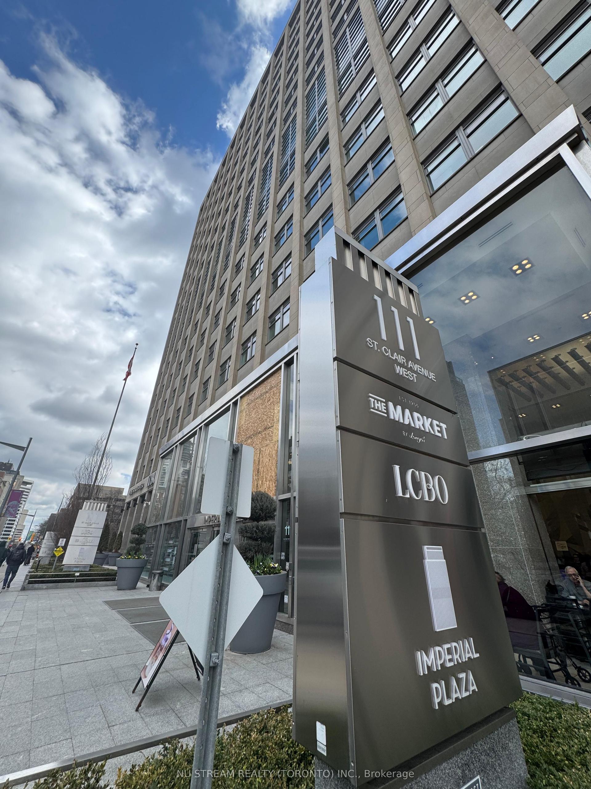 111 St.Clair Avenue W 602 #602, Toronto — Condo for sale, photo 1