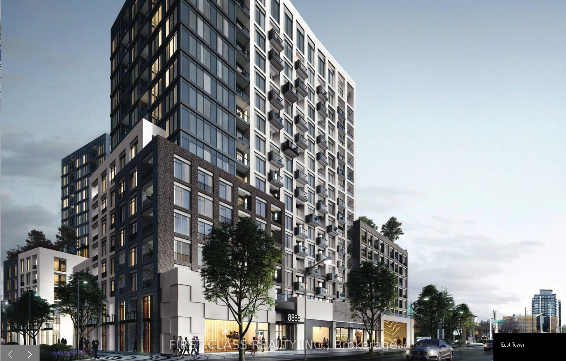 8868 Yonge Street 503E #503E, Richmond Hill — Condo for lease, photo 1