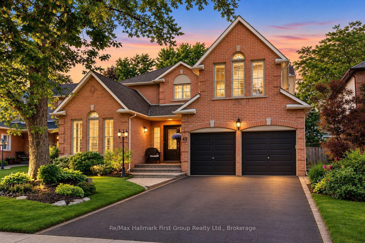 49 Rothean Drive, Whitby — Detached for sale, photo 1