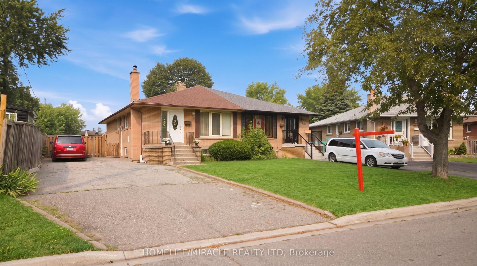 7089 Landen Court, Mississauga — Semi-Detached for sale, photo 1