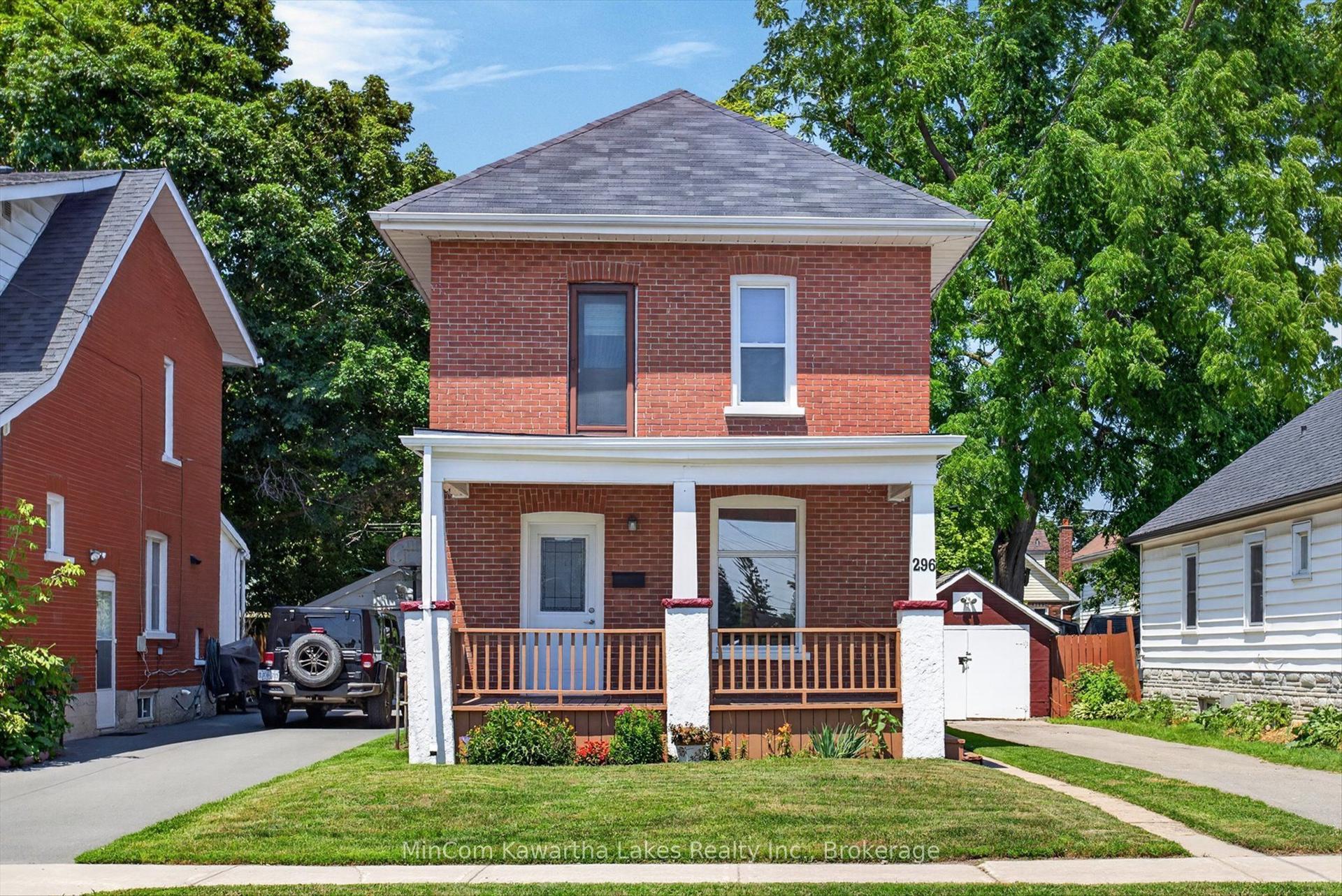 296 Braidwood Avenue, Peterborough — Detached for sale, photo 1