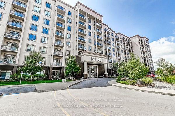 2490 Old Bronte Road 503 #503, Oakville — Condo for lease, photo 1