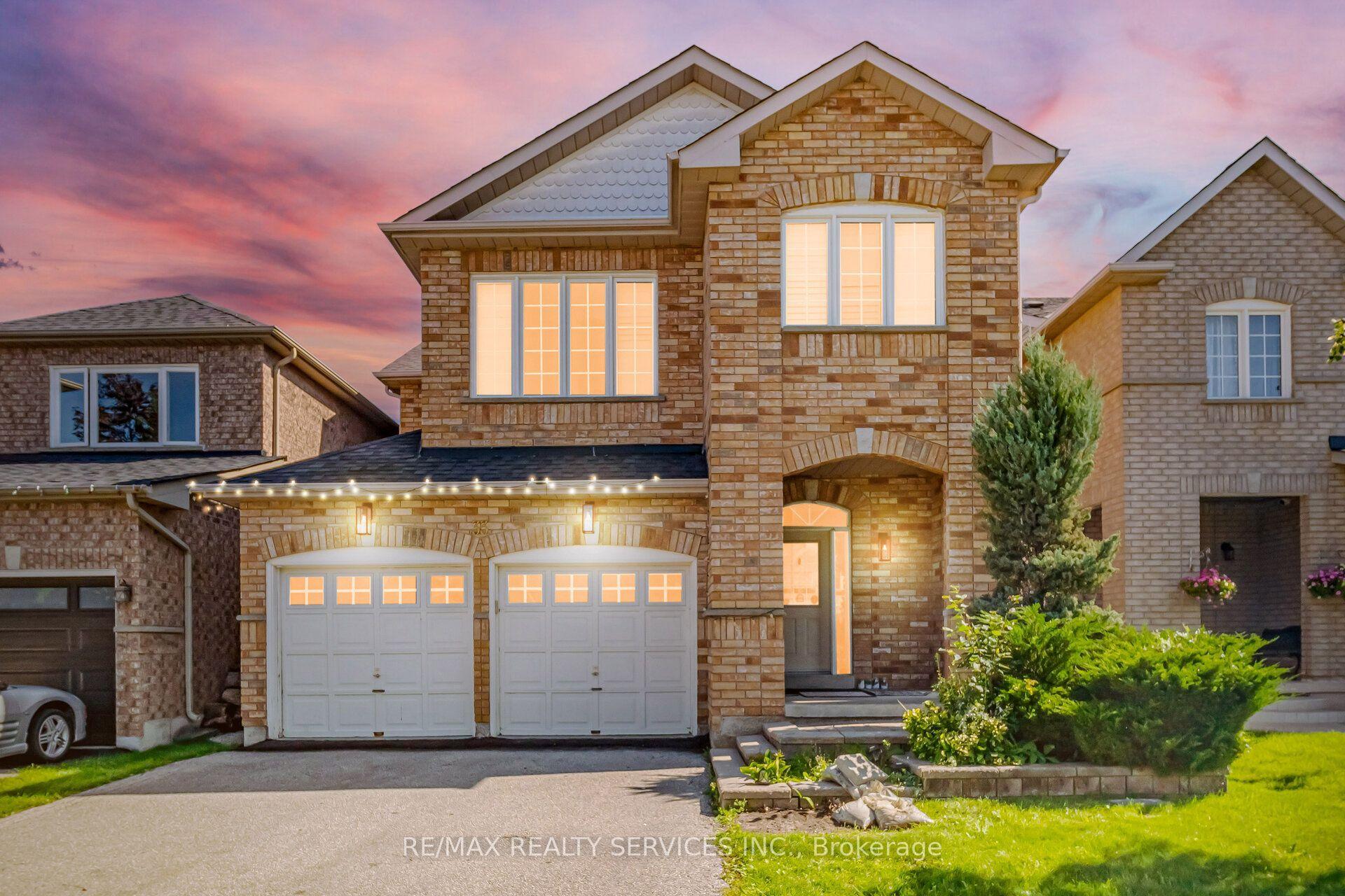 33 Sewells Lane, Brampton — Detached for sale, photo 1