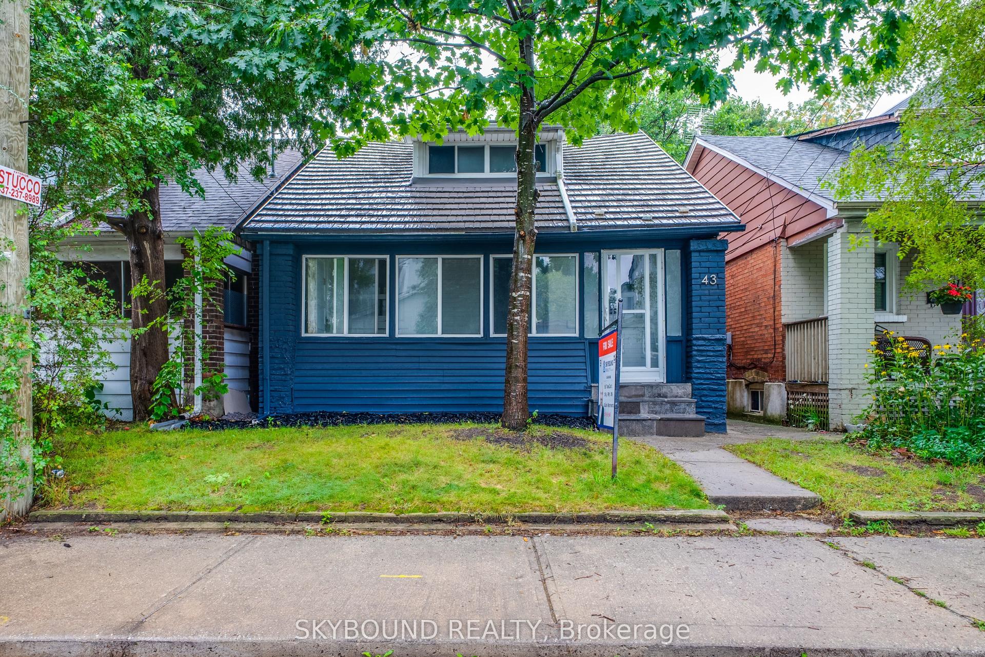 43 Craydon Avenue, Toronto — Detached for lease, photo 1