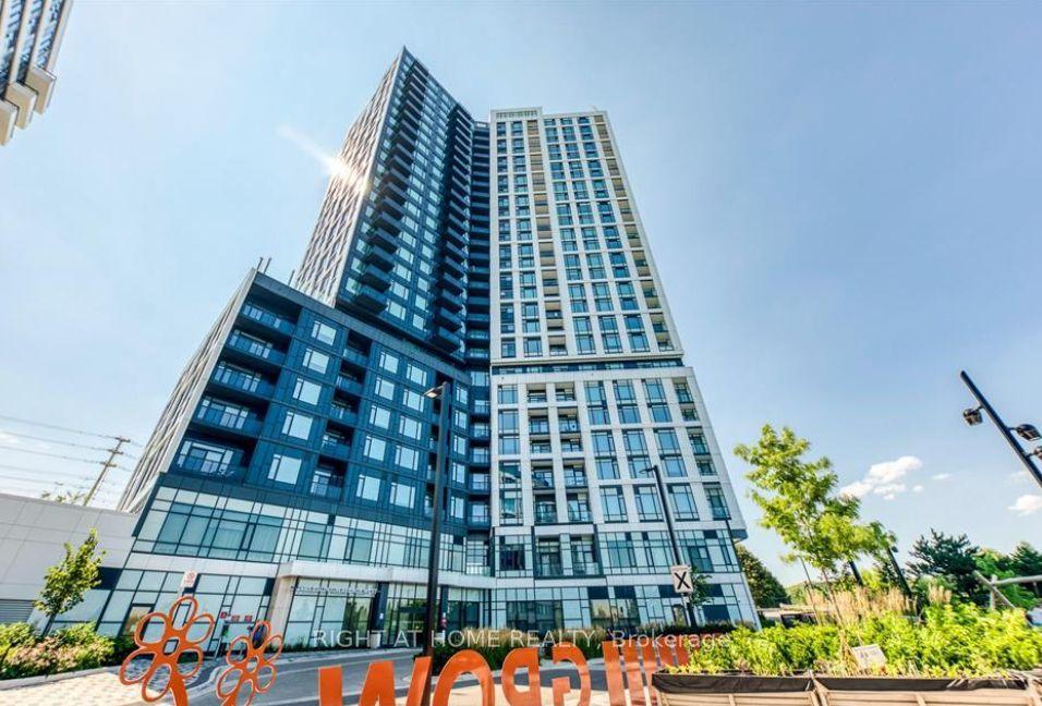 2495 Eglinton Avenue W 1011 #1011, Mississauga — Condo for lease, photo 1
