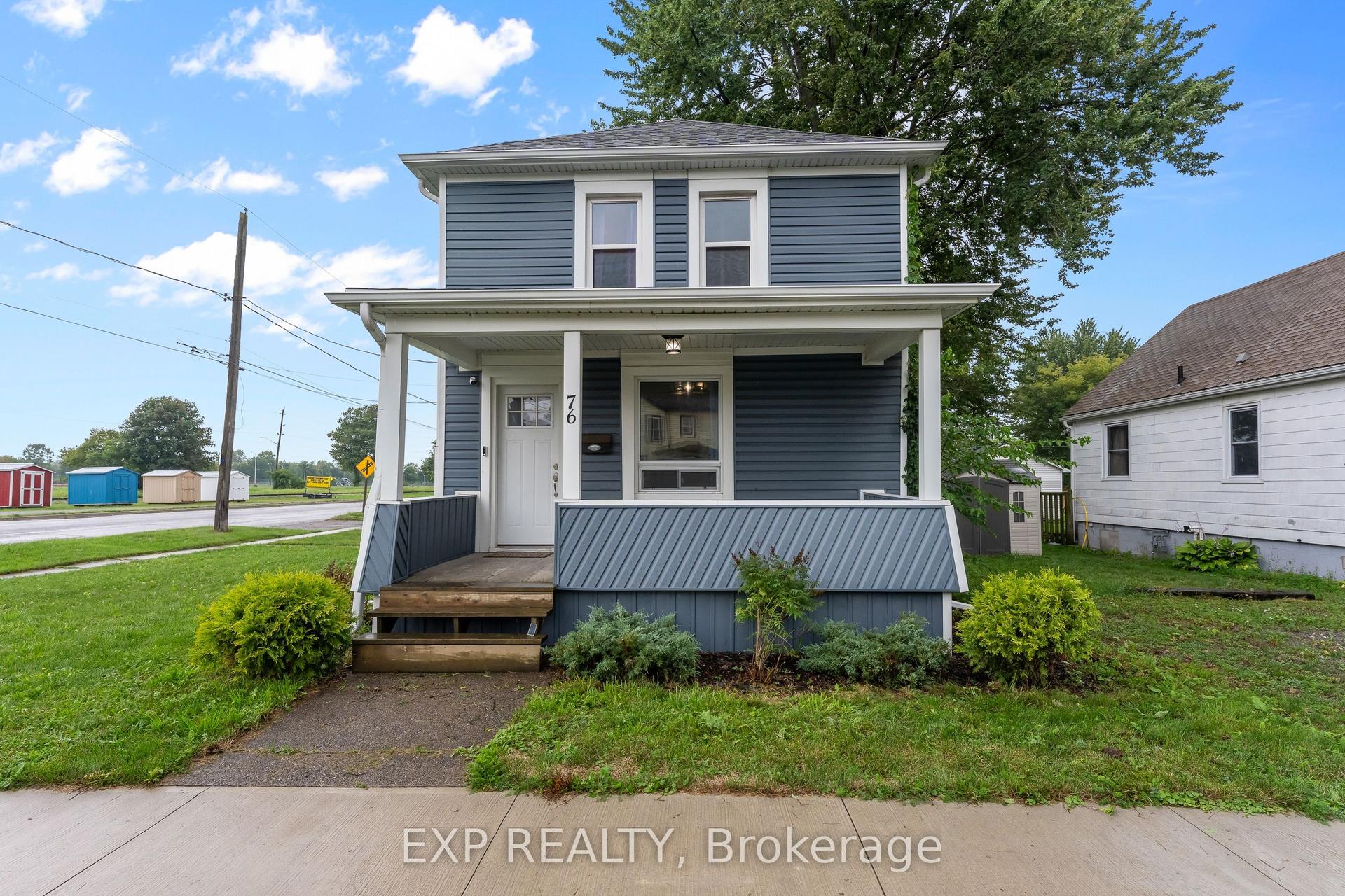 76 Bell Street, Port Colborne — Detached for sale, photo 1