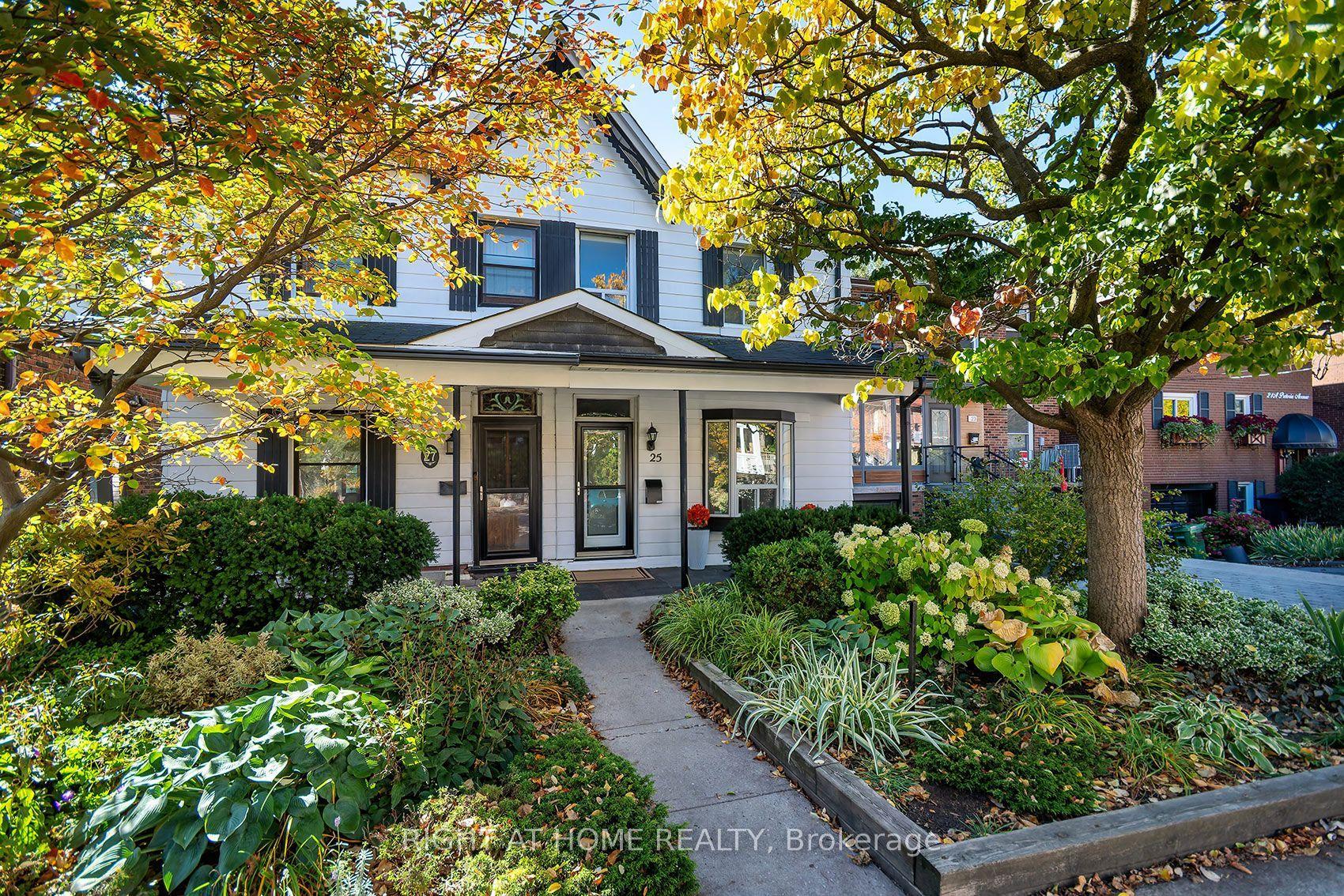 25 Pretoria Avenue, Toronto — Semi-Detached for sale, photo 1