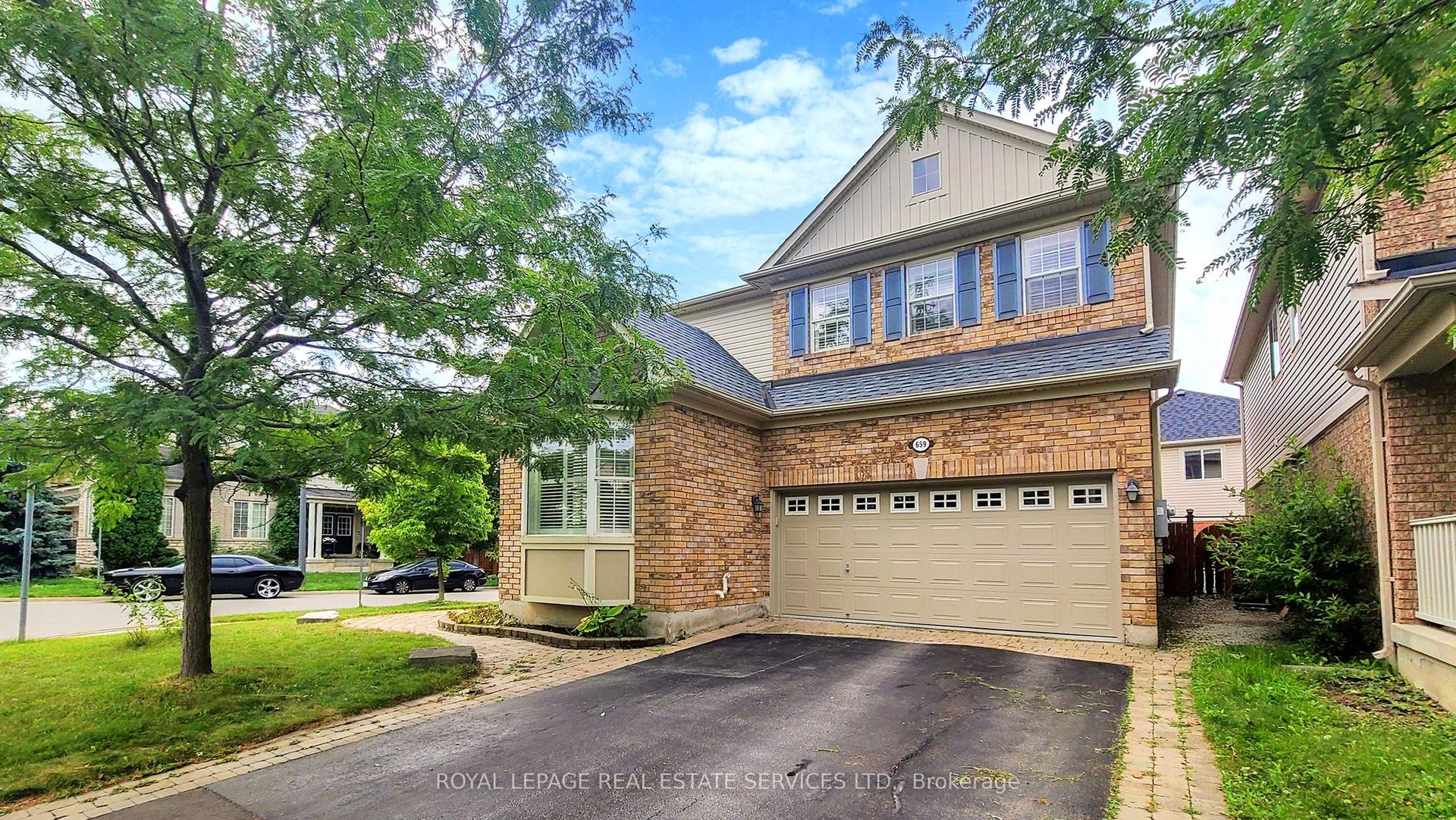 659 Hood Terrace, Milton — Detached for sale, photo 1