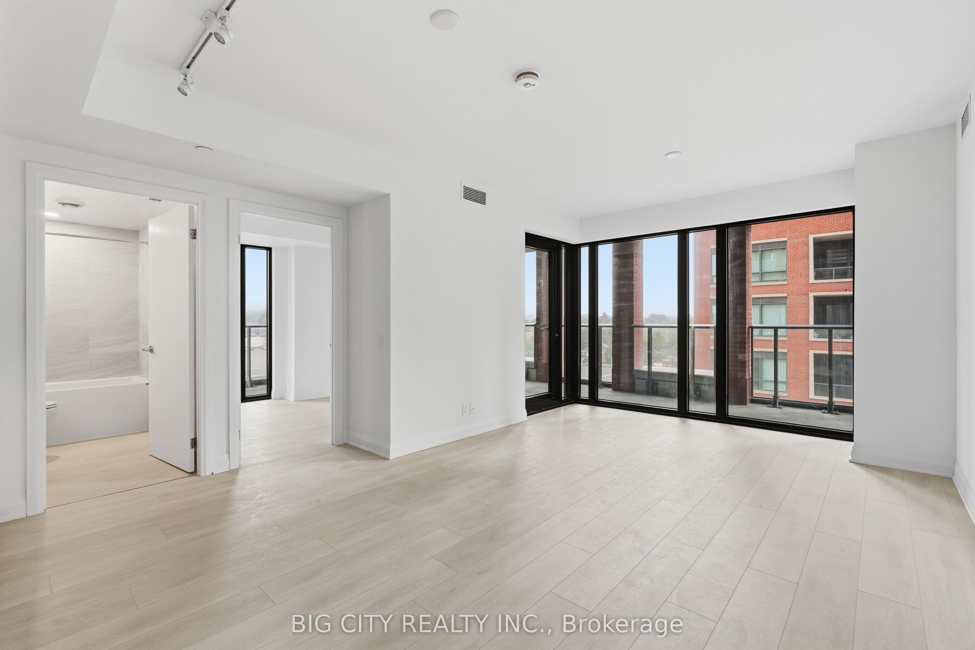 25 Frederick Todd Way 504 #504, Toronto — Condo for lease, photo 1