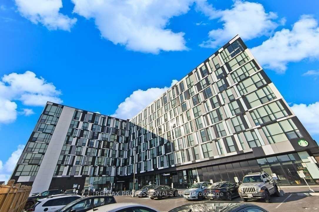 1900 Simcoe Street N 444 #444 — photo 1