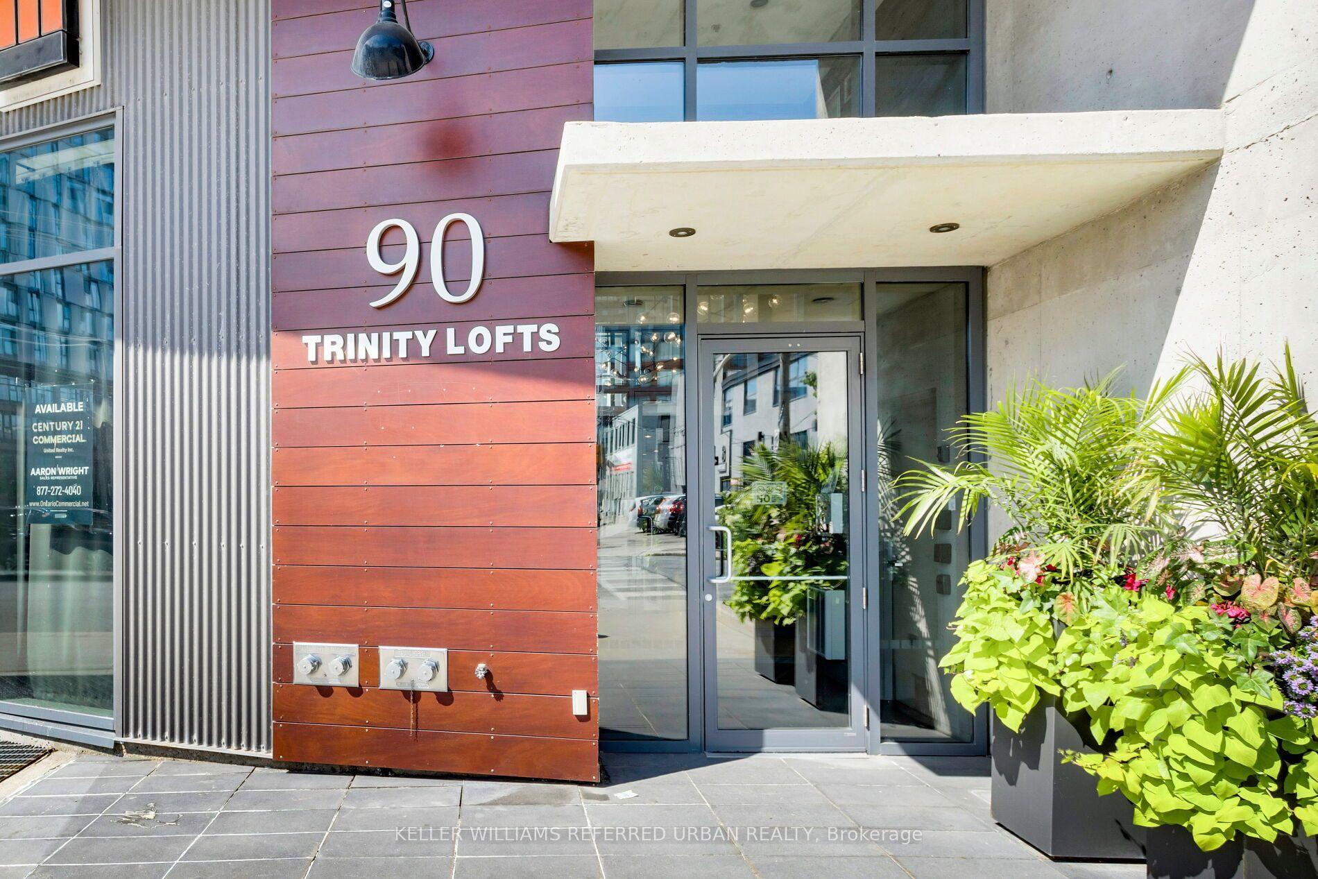 90 Trinity Street 212 #212, Toronto — Condo for sale, photo 1