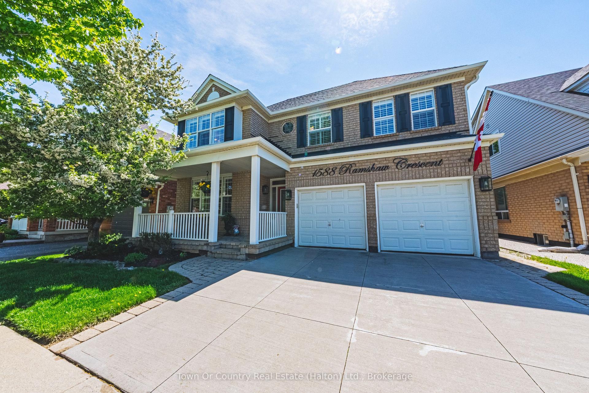 1588 Ramshaw Crescent — photo 1