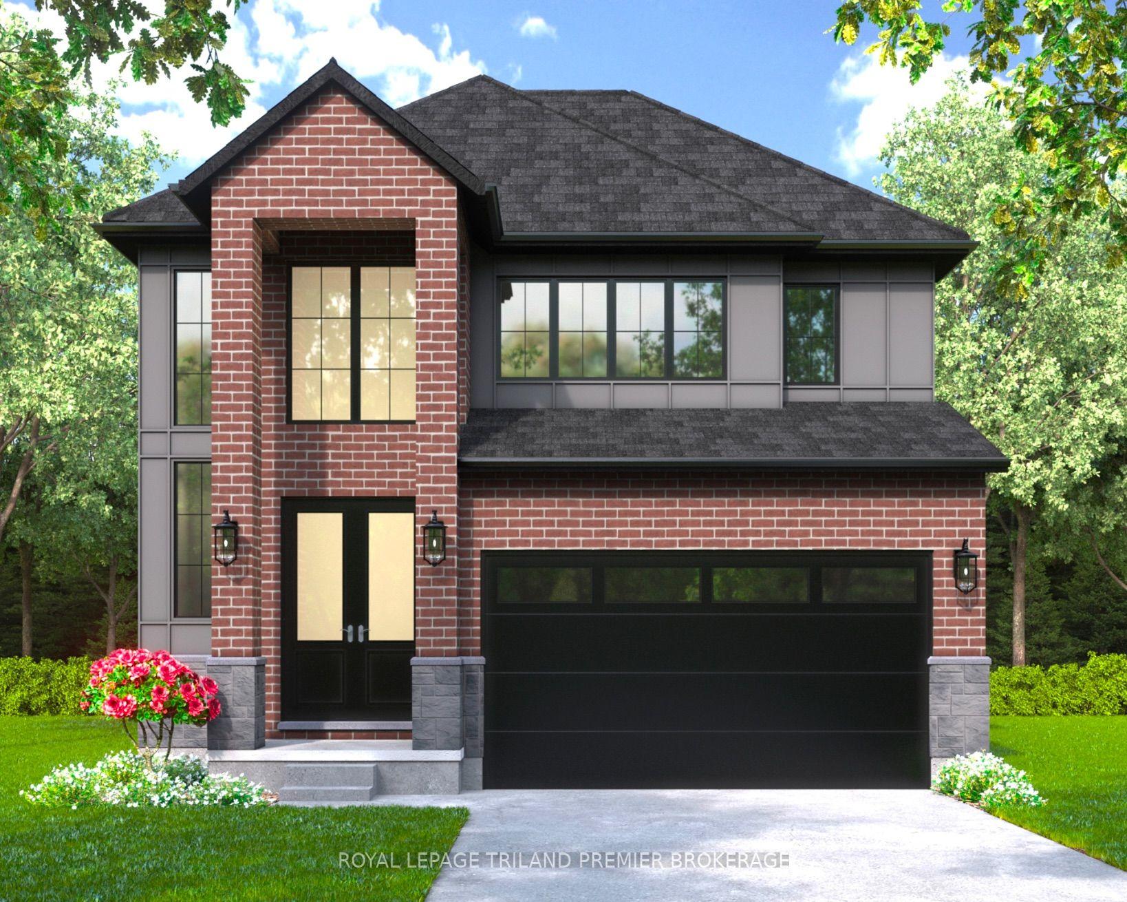 230 HESSELMAN Crescent, London South — Detached for sale, photo 1