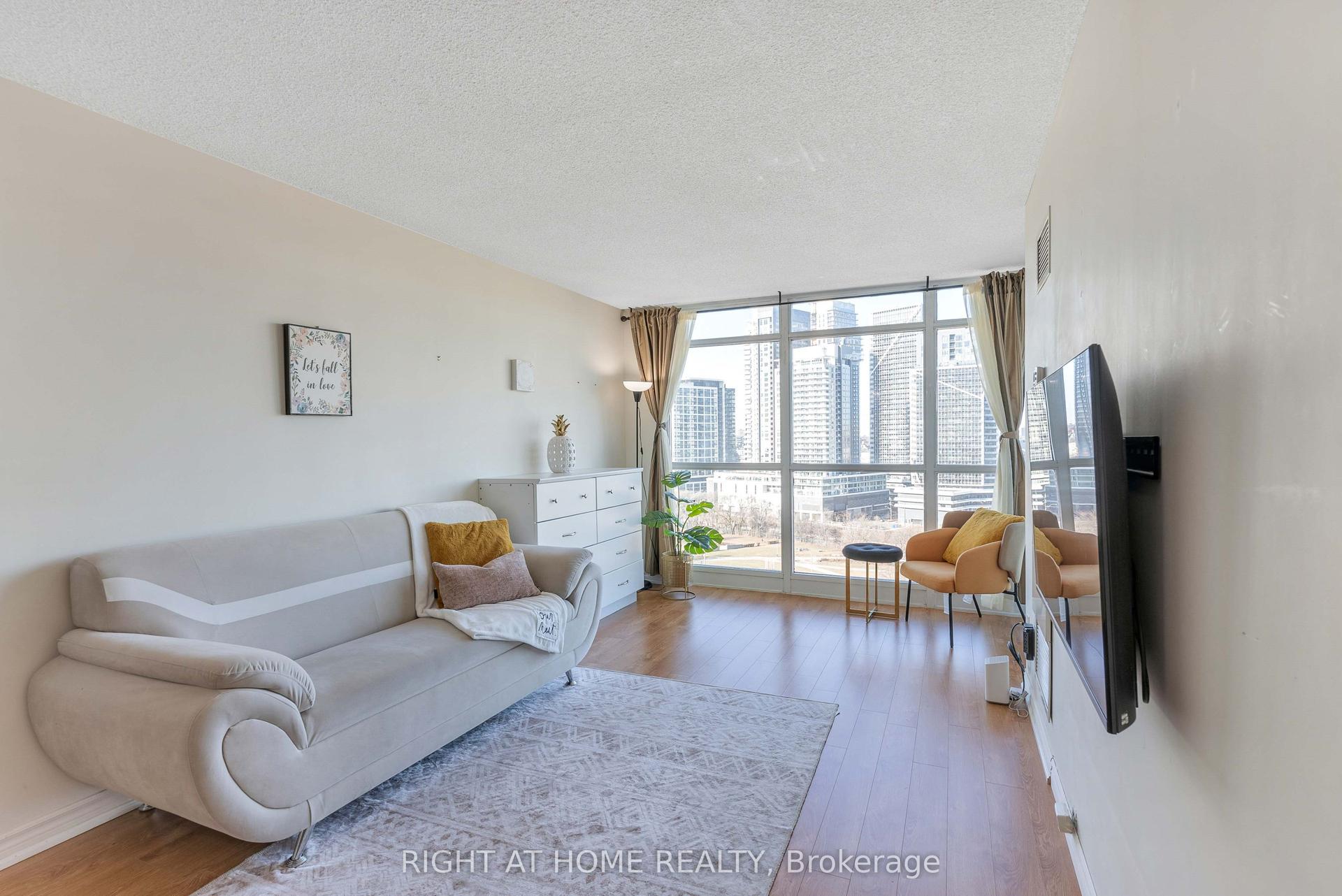 231 Fort York Boulevard 1807 #1807, Toronto — Condo for lease, photo 1