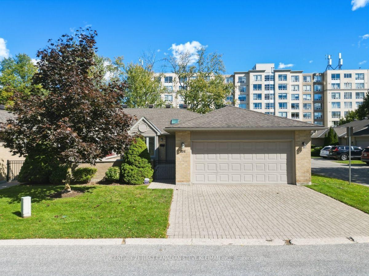 1500 Richmond Street 104 #104, London North — Condo Town for sale, photo 1