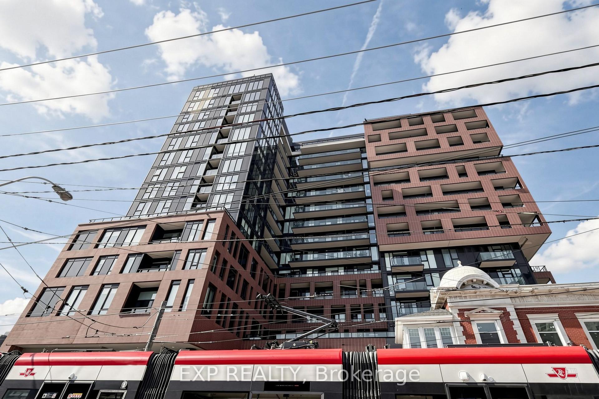 270 Dufferin Street 318 #318, Toronto — Condo for lease, photo 1