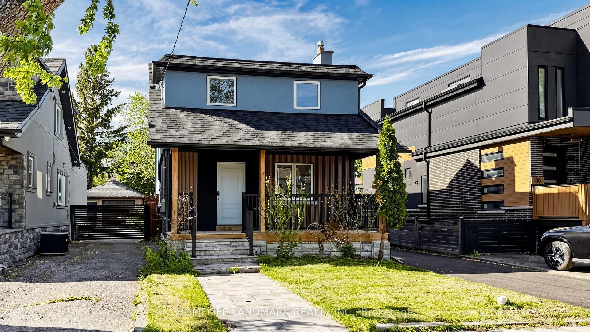 88 Waniska Avenue, Toronto — Detached for sale, photo 1