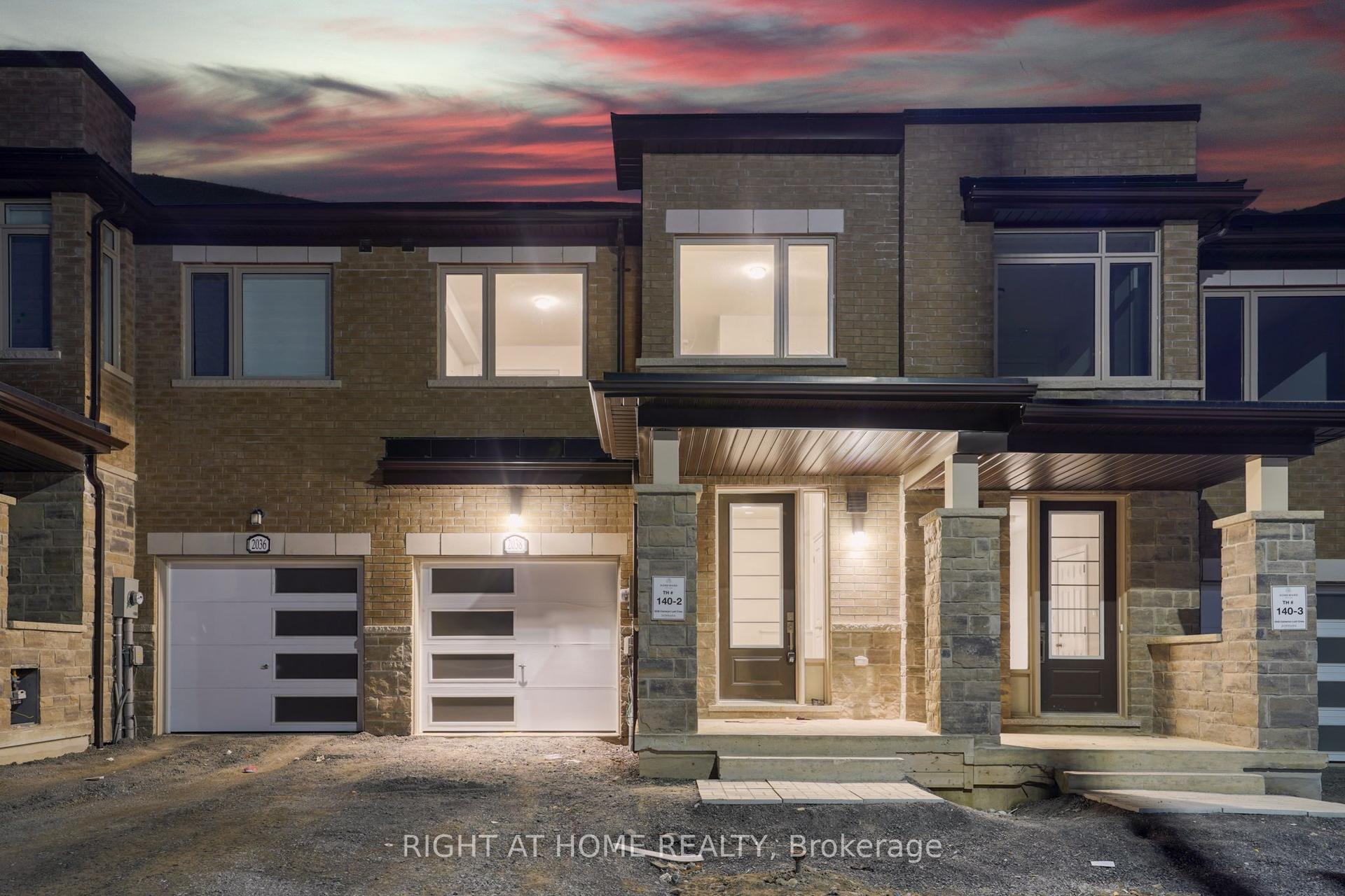 2038 CAMERON LOTT Crescent, Oshawa — Townhouse for lease, photo 1