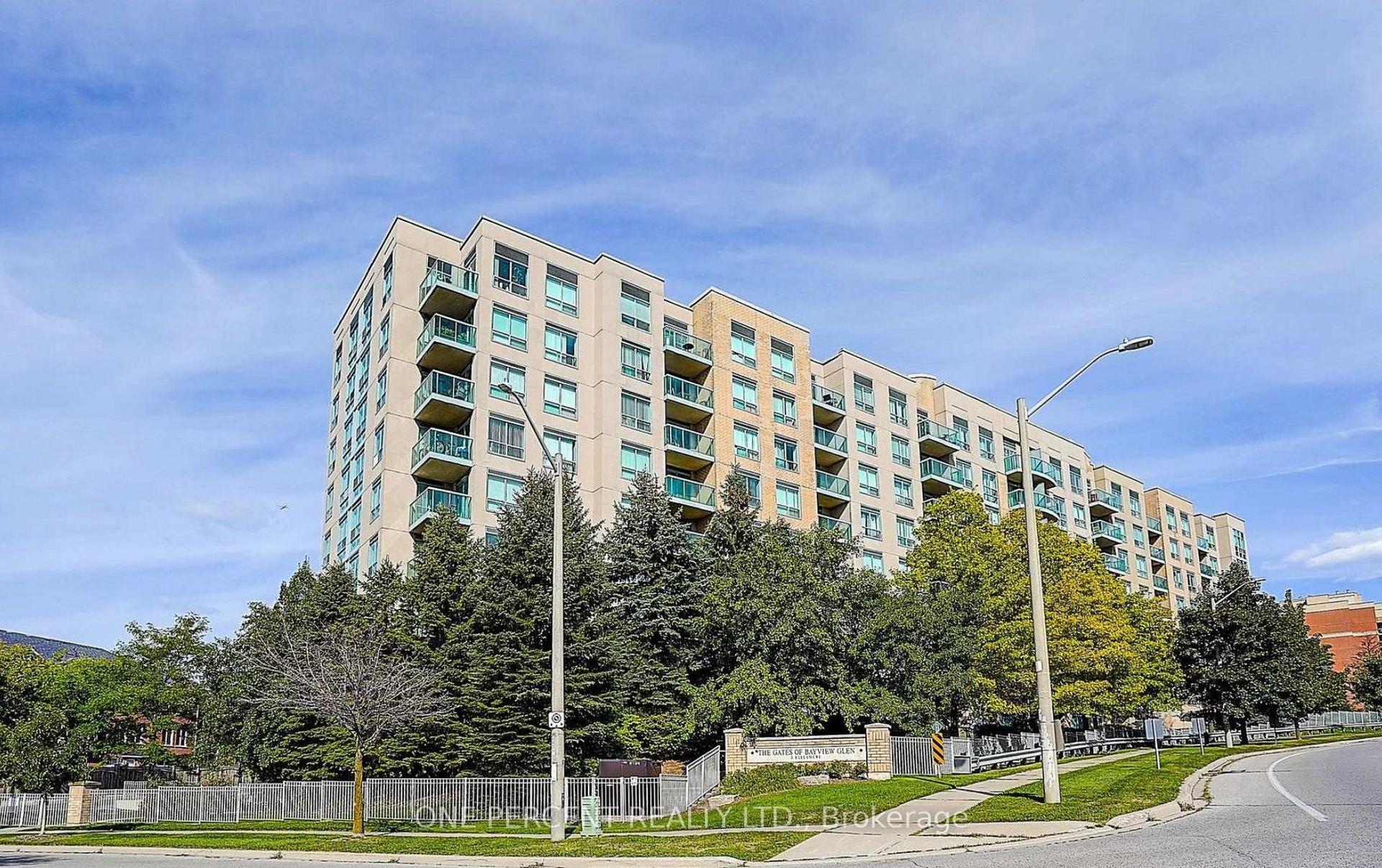 3 Ellesmere Street 607 #607, Richmond Hill — Condo for sale, photo 1